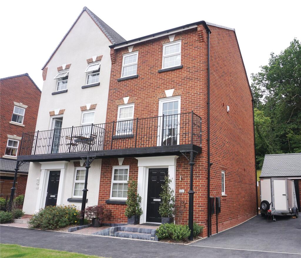 Main image of property: Griffiths Avenue, Doseley, Telford, Shropshire, TF4