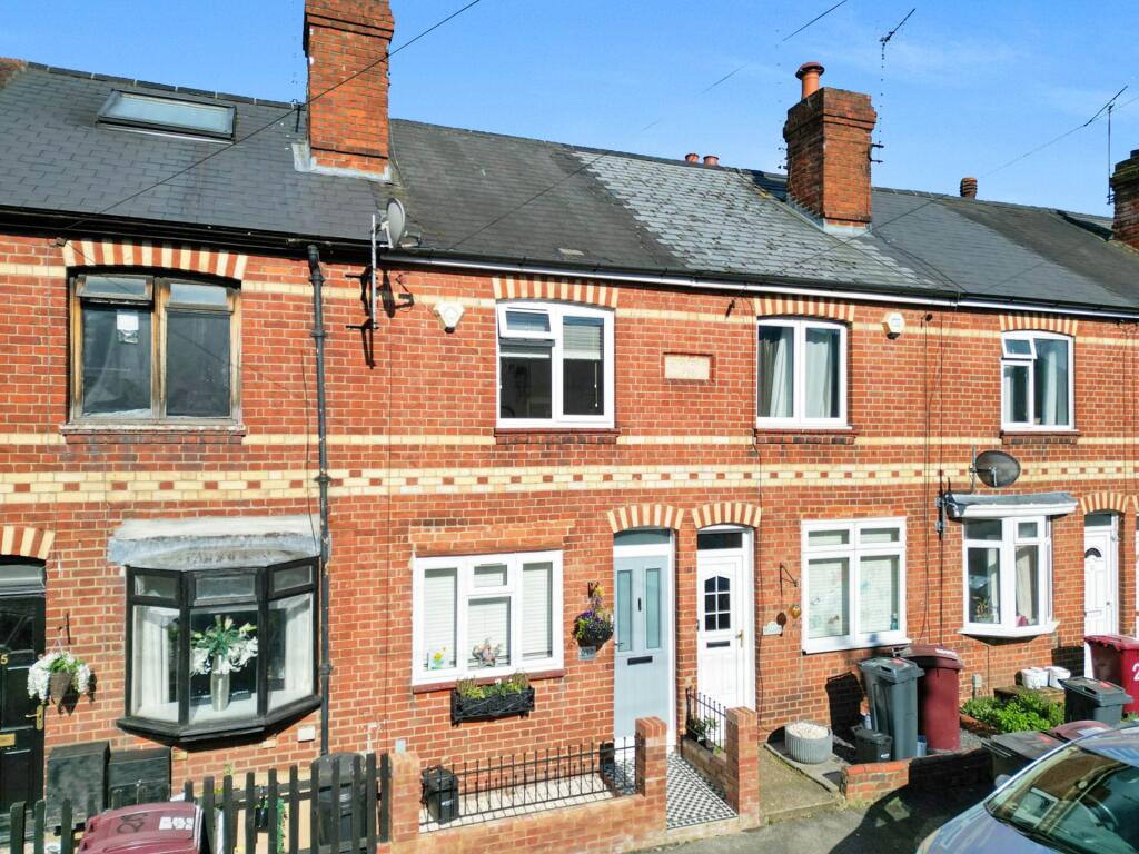 Main image of property: Wykeham Road, Reading