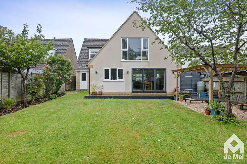 4-bed detached on Cleeve Road, Gotherington, Gloucestershire, GL52, £600,000