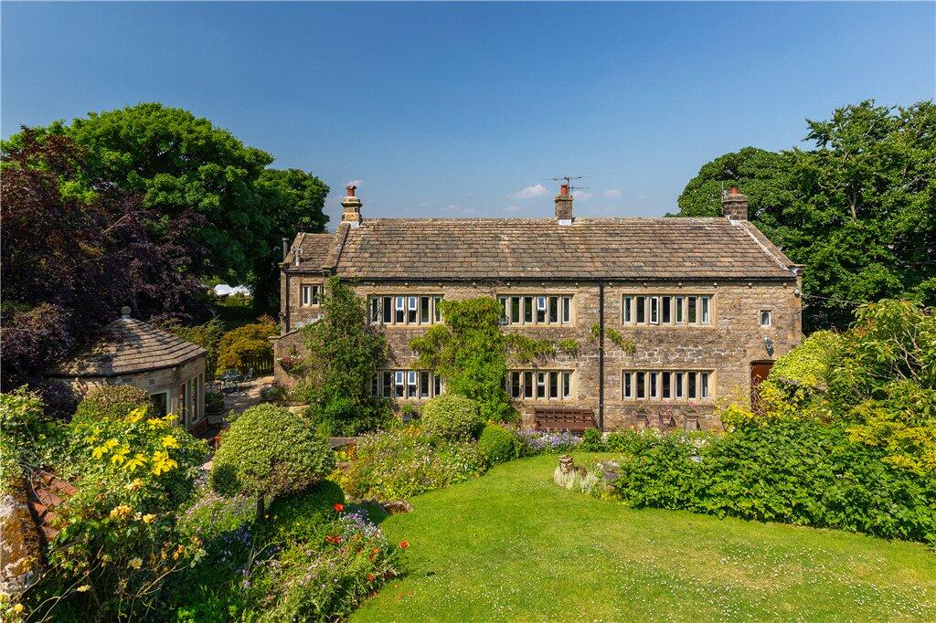 Main image of property: Moorside Lane, Addingham, Ilkley, West Yorkshire, LS29