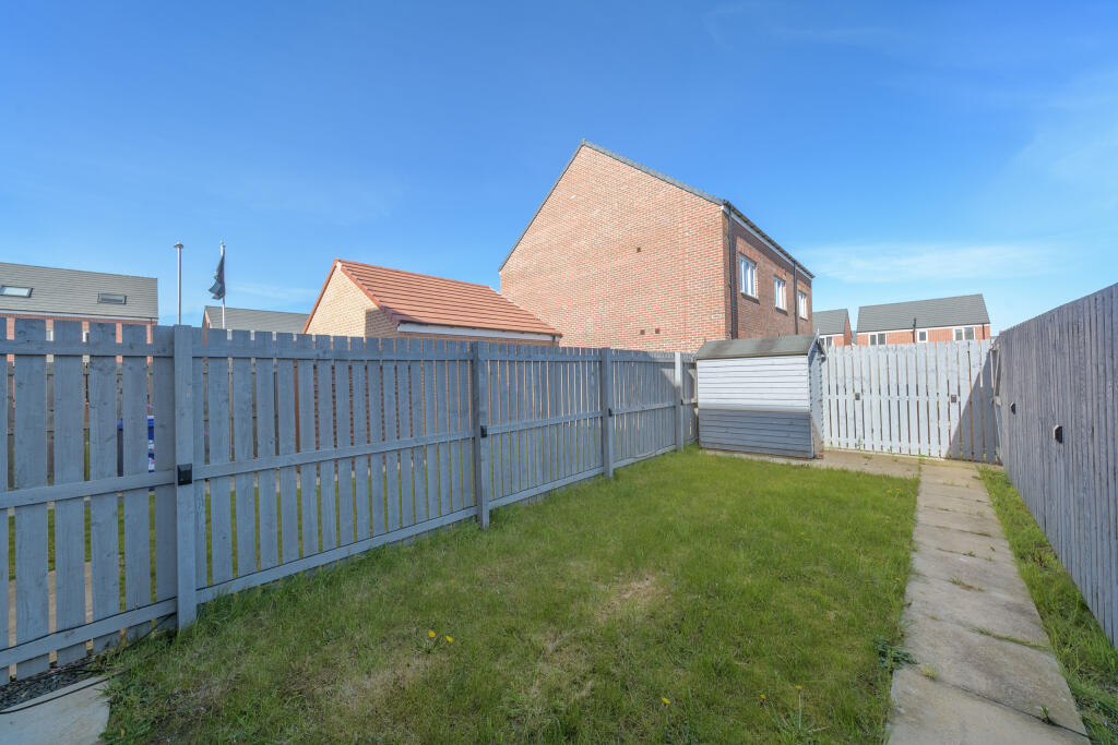 House in Amble, Hauxley Grange - View 4