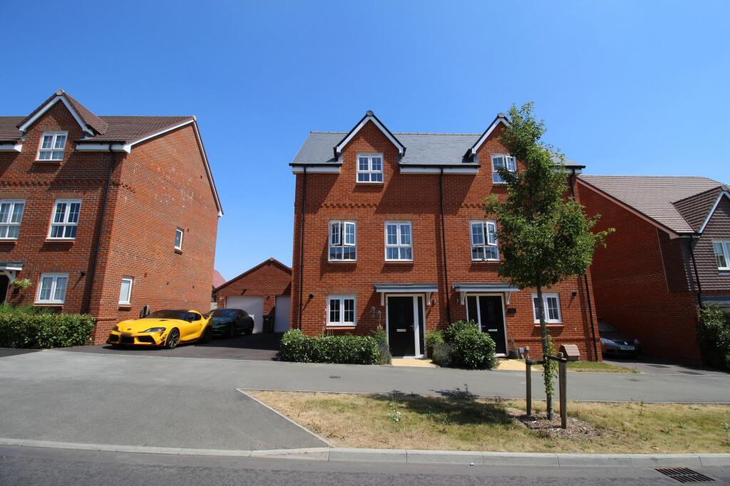 Main image of property: Kingsman Drive, Botley, SO32