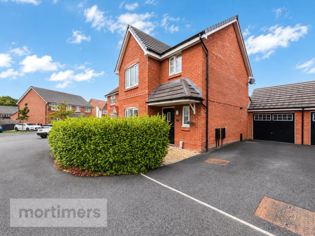 Main image of property: David Lloyd Way, Accrington, Lancashire, BB5