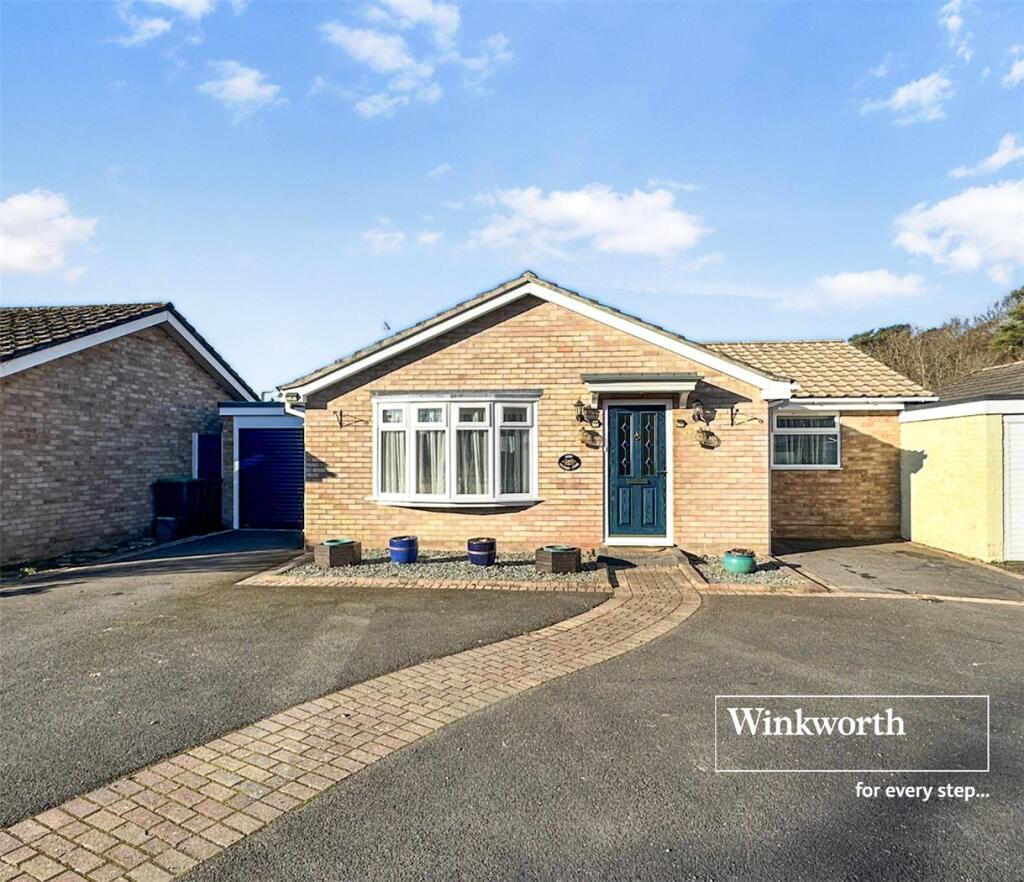 Main image of property: Milford Close, West Moors, Ferndown, Dorset, BH22