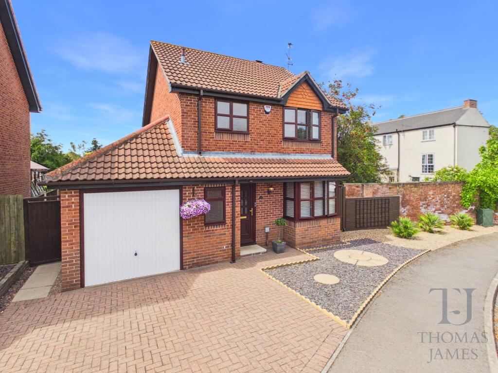 Main image of property: Buttery Gardens, Ruddington, NG11