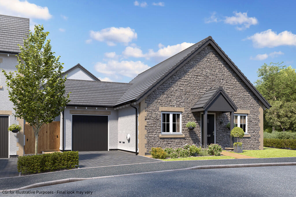 Main image of property: Plot 1, The Ludlow, Kents Bank, Grange-over-Sands, LA11 7DB