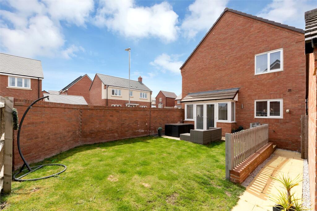 Harrison Drive, Melton Mowbray, Leicestershire photo 4