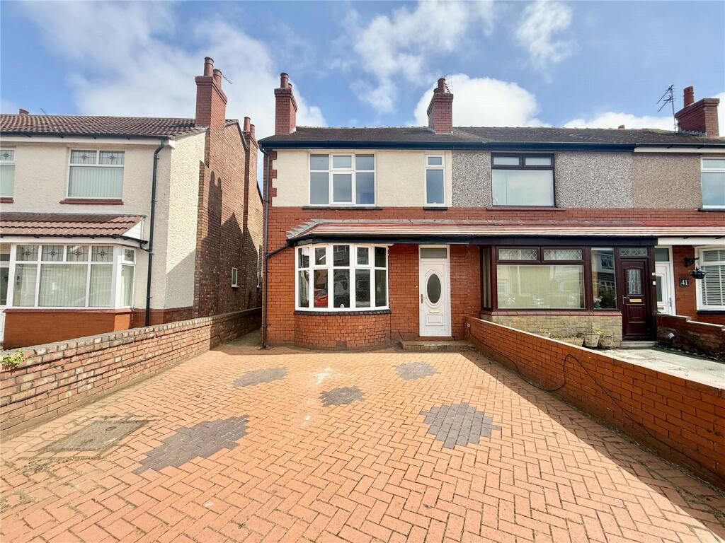 Main image of property: Palmerston Road, Southport, PR9