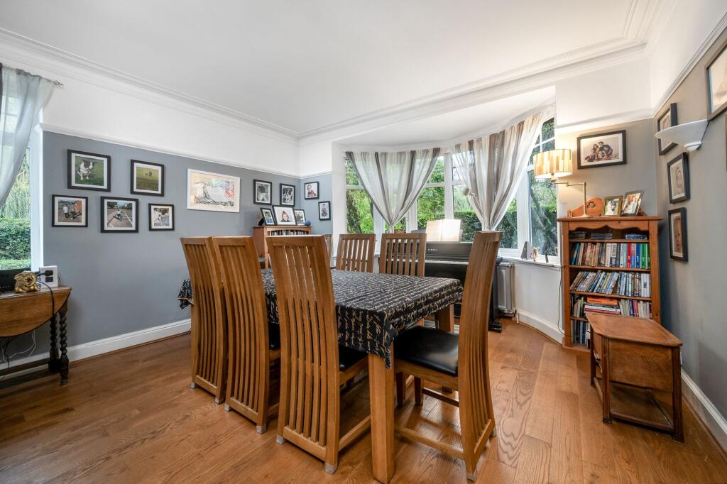 House in Oadby and Wigston, Oadby - View 4