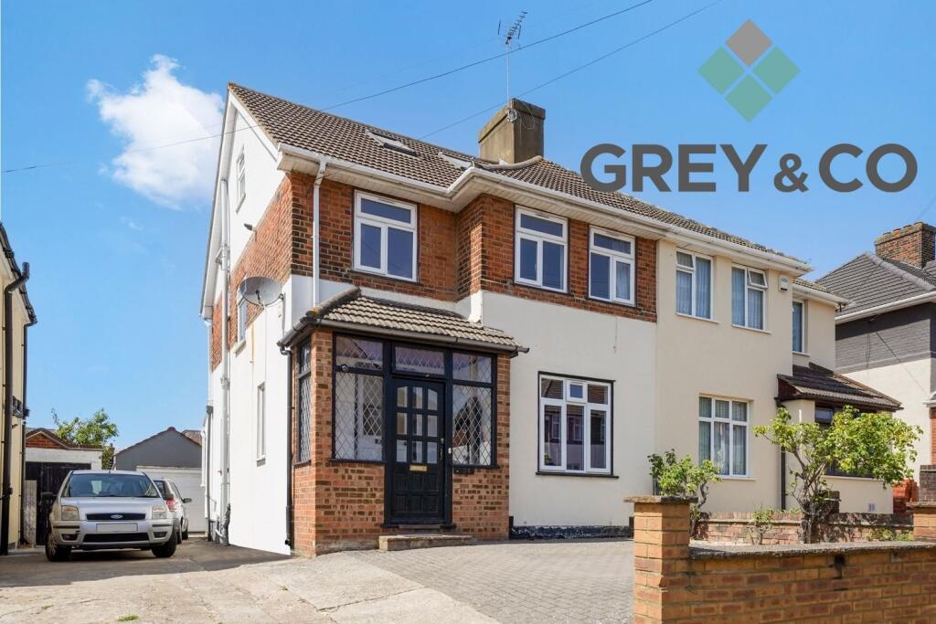 Main image of property: Bovingdon Avenue Wembley Middlesex HA9 6DH