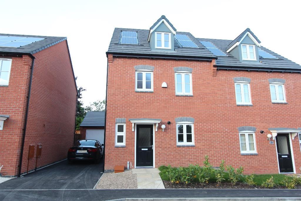Main image of property: Frezenberg Close, Burbage, Leicestershire