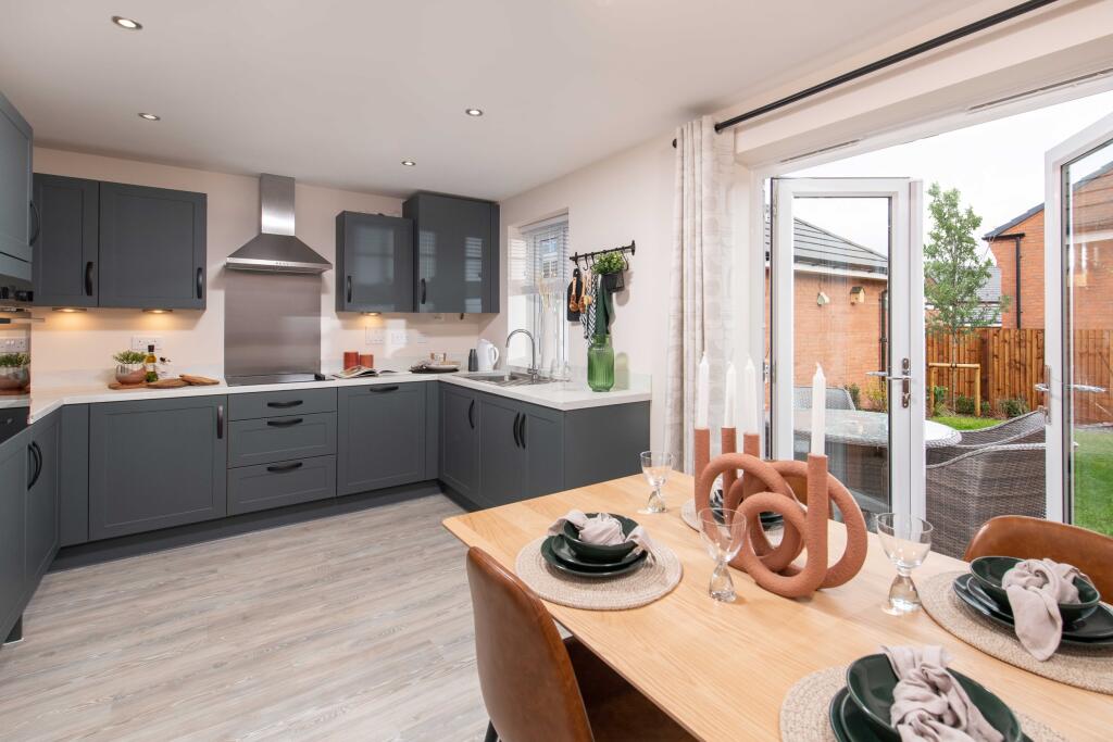 House in Huntingdonshire, Alconbury Weald, The Stukeleys - View 2