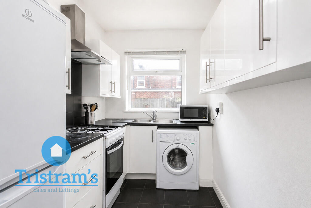 Hart Street, Lenton - View 3