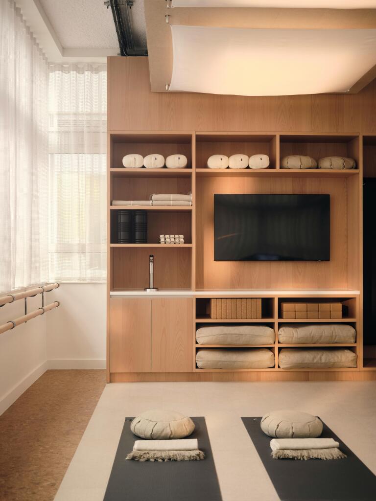 Yoga Room