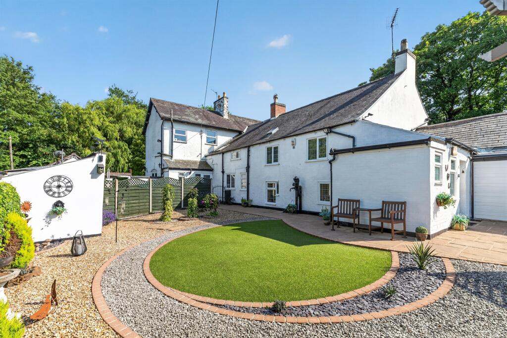 Main image of property: West Mains Uppingham Road, Tugby, Leicester