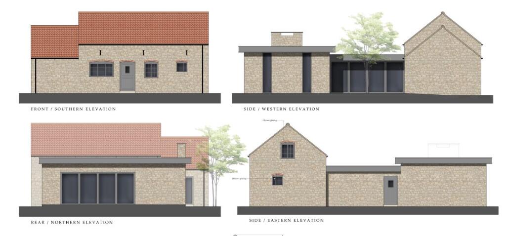 Main image of property: Brook Street, Hemswell, Gainsborough