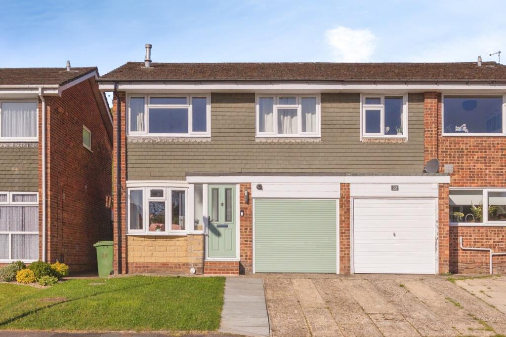 Main image of property: James Copse Road, Waterlooville, Hampshire, PO8