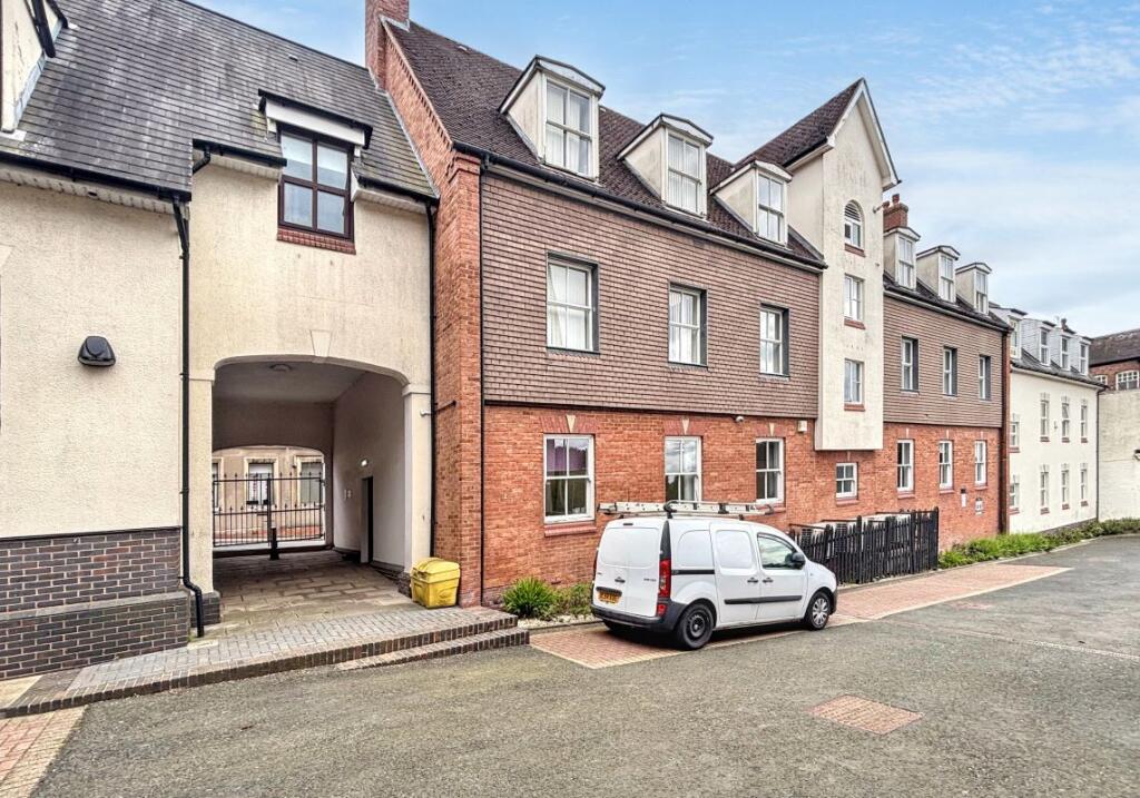 Main image of property: 9 Emmanuel Court, Mill Street, Sutton Coldfield, Birmingham, B72 1TJ