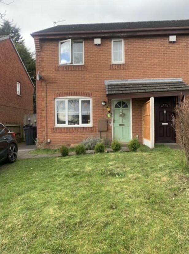 Main image of property: Lupin Grove, Birmingham