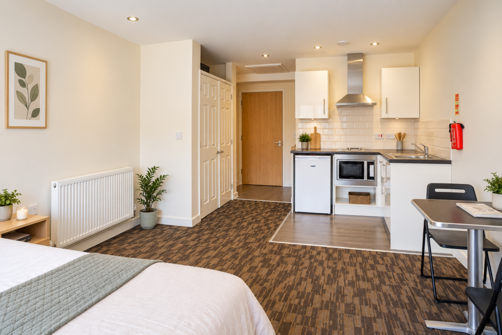 Flat 25, Gladstone Buildings, 1 St James Row, S1 2EU photo 4