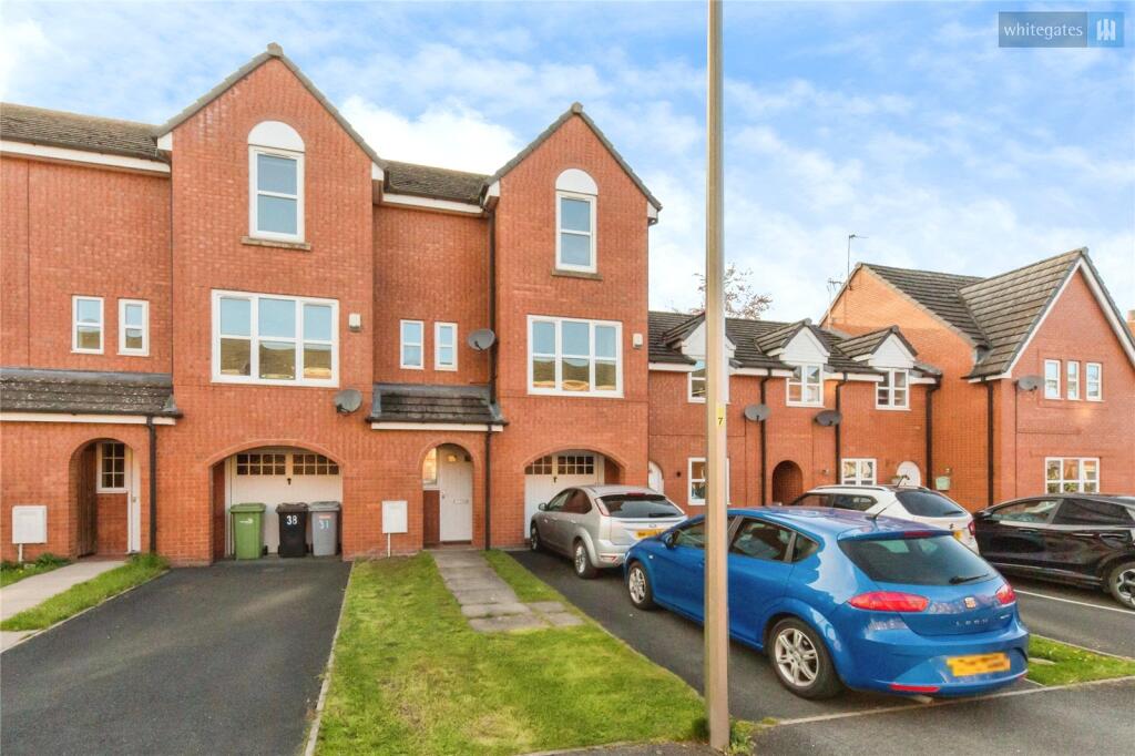 Main image of property: Lambert Crescent, Nantwich, Cheshire, CW5