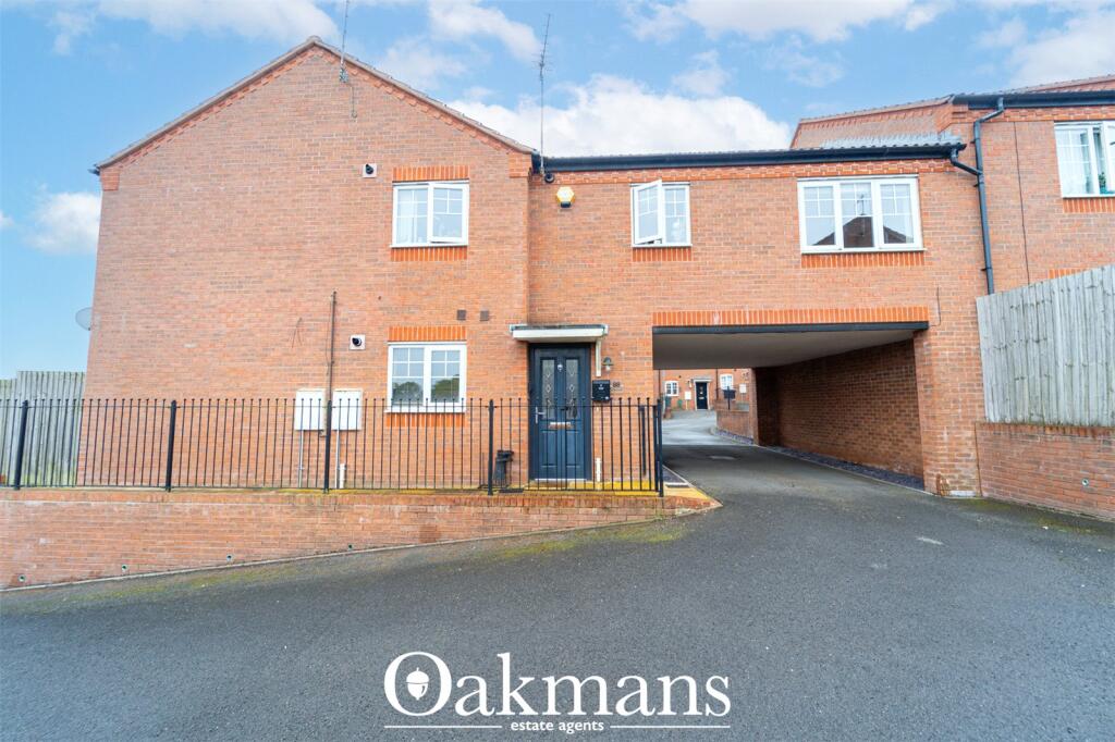 Main image of property: Ley Hill Farm Road, Northfield, Birmingham, B31