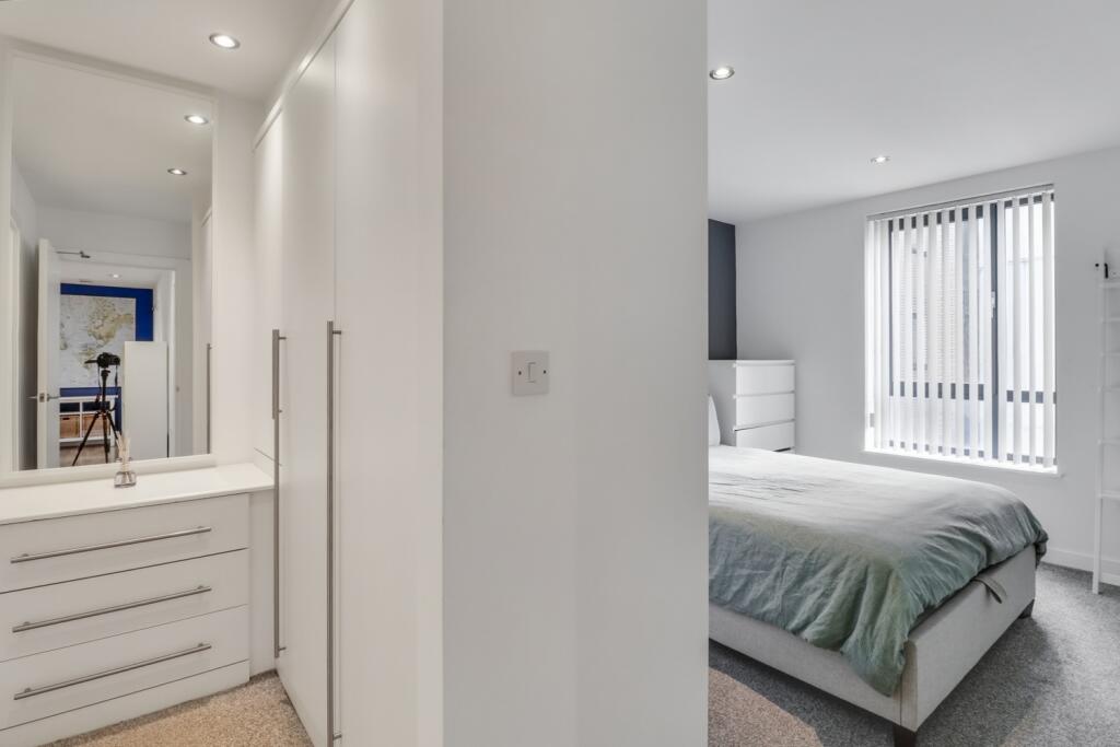 Apartment in Manchester, City Centre - View 4
