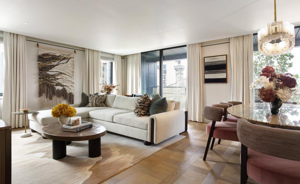 Main image of property: Wandsworth Mills, 11 Armoury Way, London, SW18