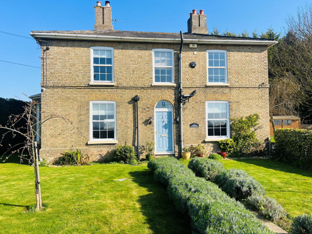 Main image of property: Parkers Farmhouse, PE19 6XJ