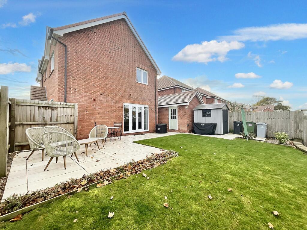 Mckelvey Way, Audlem, CW3 photo 4