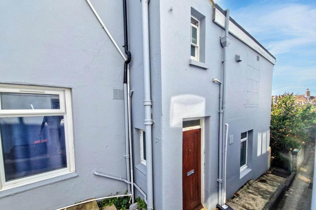 Apartment in Brighton, Queen's Park