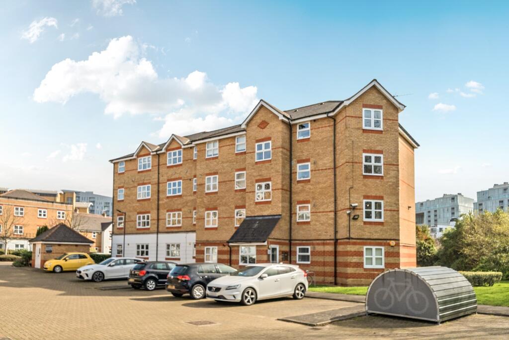 Main image of property: Basevi Way, London, SE8