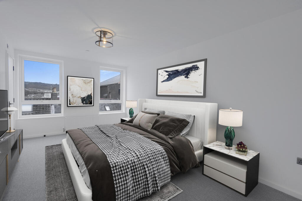 Apartment in Folkestone and Hythe, Foord, Folkestone - View 3