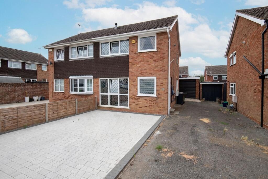 Main image of property: Torrington Crescent, Wellingborough, NN8