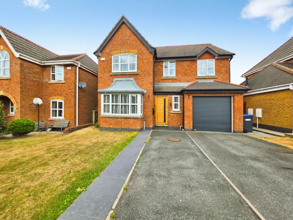 Main image of property: Ruthin Grove, Knypersley, Stoke-On-Trent
