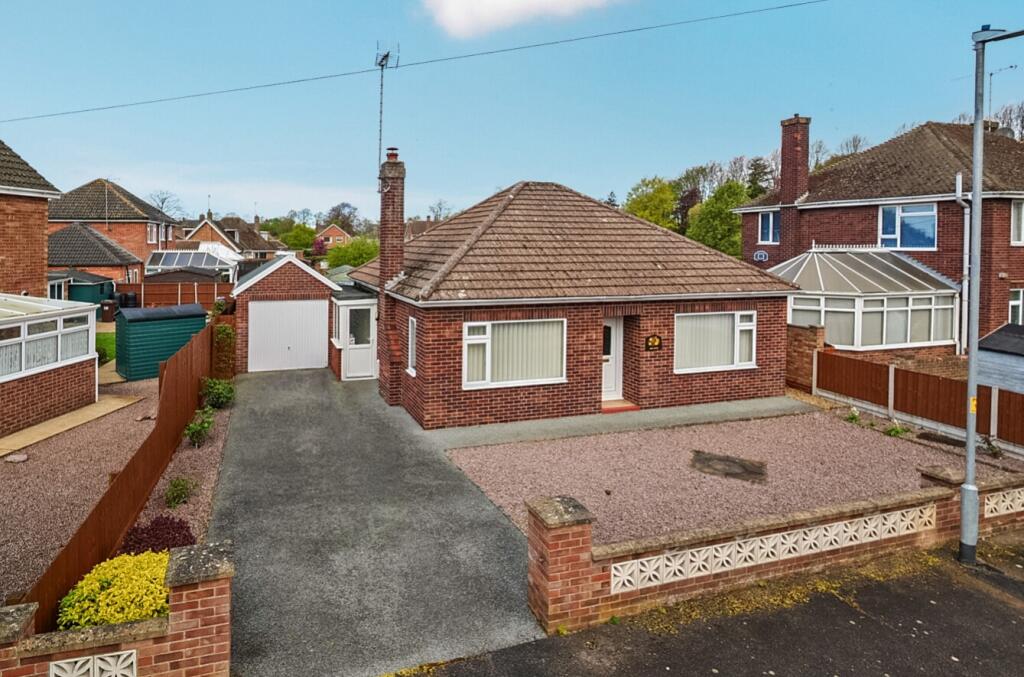 Main image of property: St. James Way, Spalding, Lincolnshire, PE11