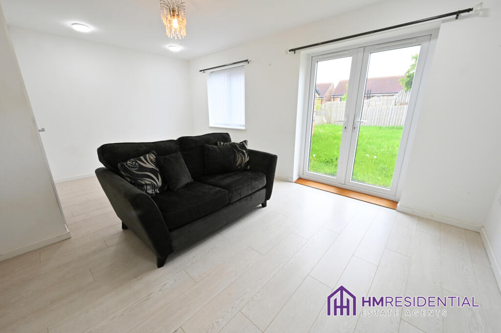 House in Newcastle upon Tyne, Tyne and Wear - View 4