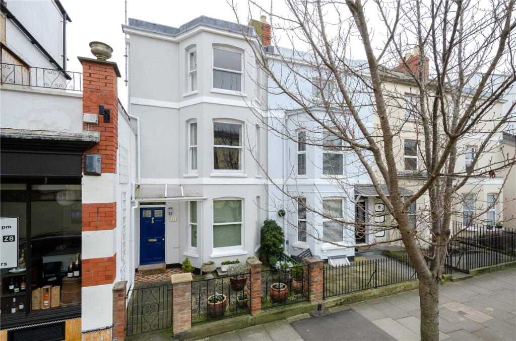 Main image of property: Suffolk Parade, Cheltenham, Gloucestershire, GL50