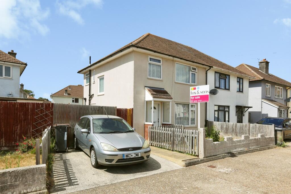 Main image of property: Nicholl Place, Gosport