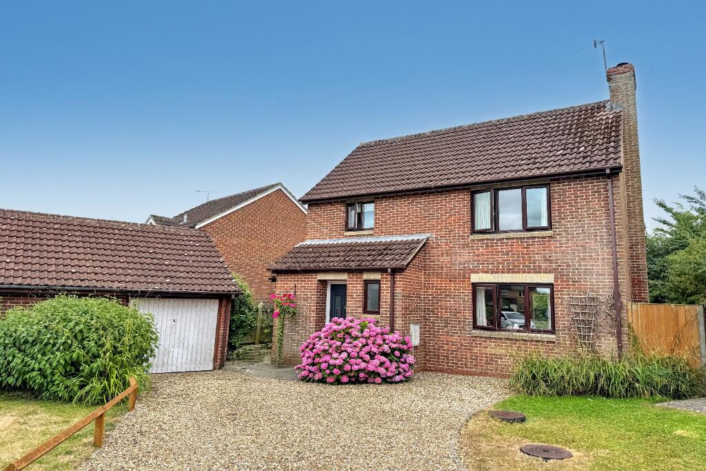 Main image of property: Grindal Drive, Grange Park, Swindon, SN5