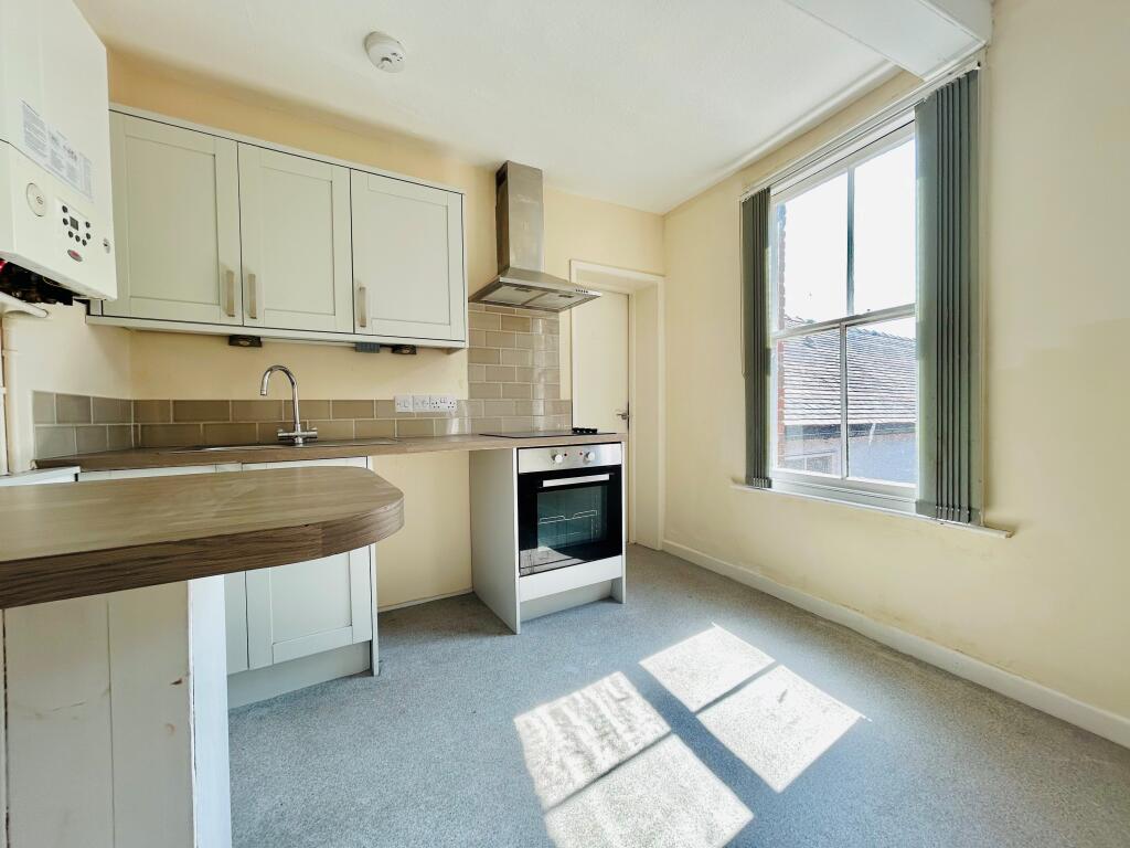 Main image of property: Off St John Street, ASHBOURNE