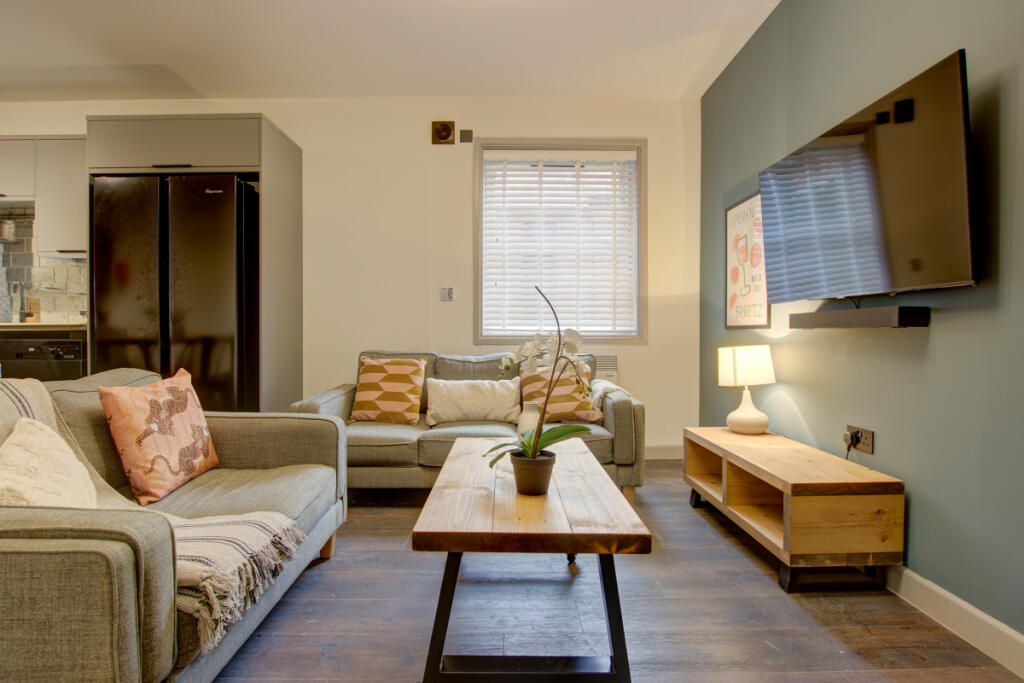 Flat 2, Crossgate Lofts, Durham, DH1 - View 4