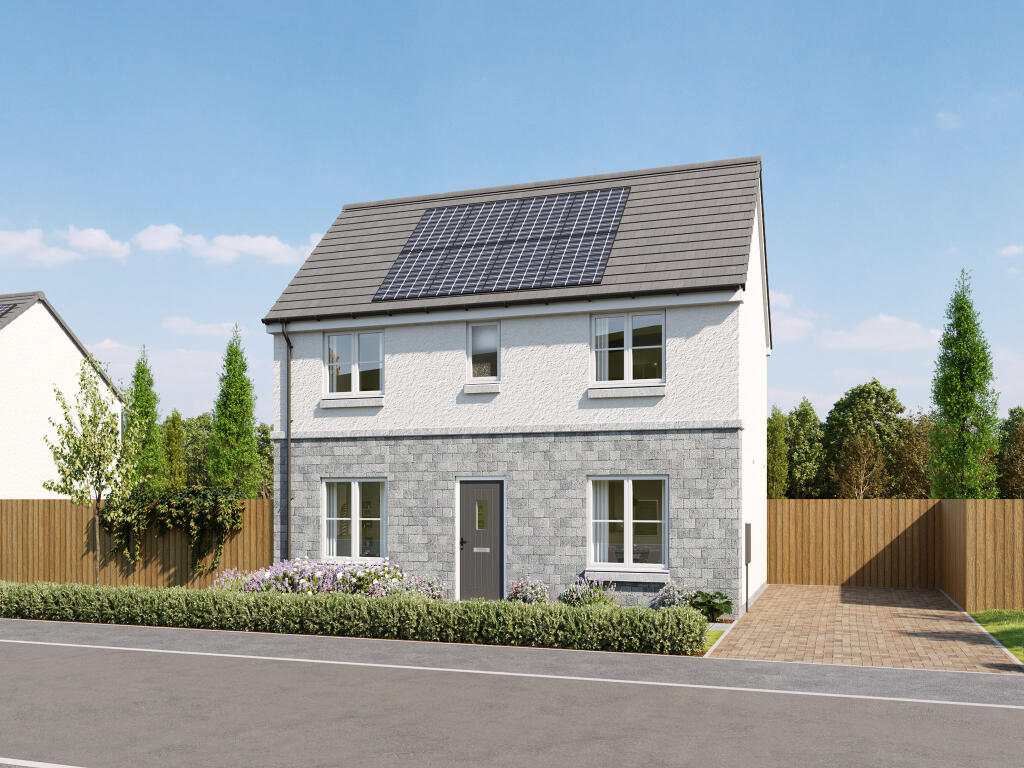 Main image of property: Cairnton Rise,
Rowan Avenue, Newmachar, Aberdeen, Aberdeenshire,
AB21 0QD