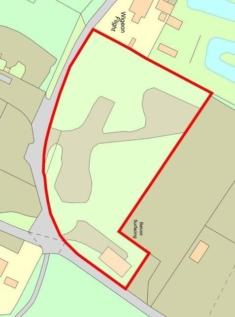 Land & Building, Quarry Farm Industrial Estate, Bowbridge Lane, Newark, Nottinghamshire, NG24 3BZ - View 2