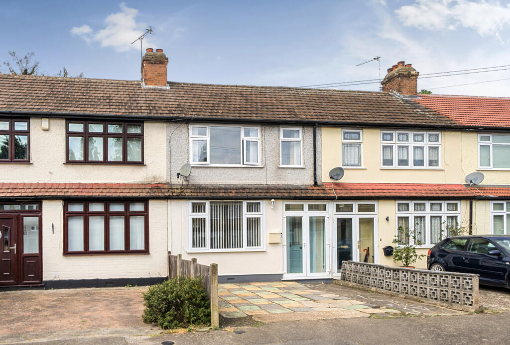 Main image of property: Richards Avenue, Romford, RM7