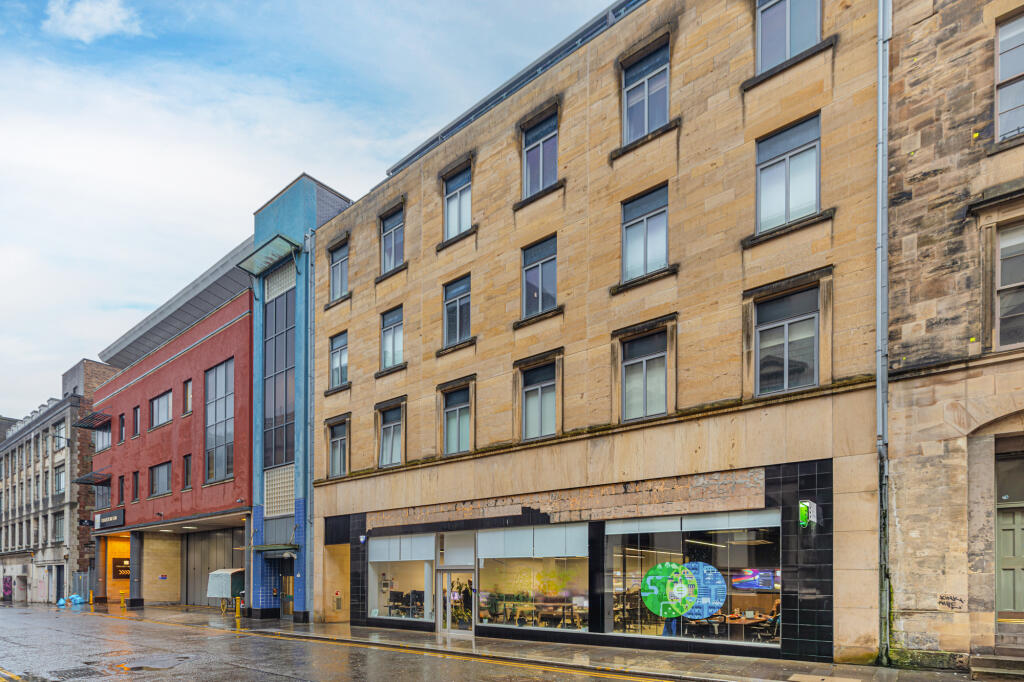 Main image of property: Virginia Street, Glasgow, Glasgow City