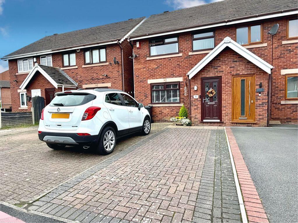 Main image of property: Shillingford Road, Farnworth, Bolton, BL4 7DJ