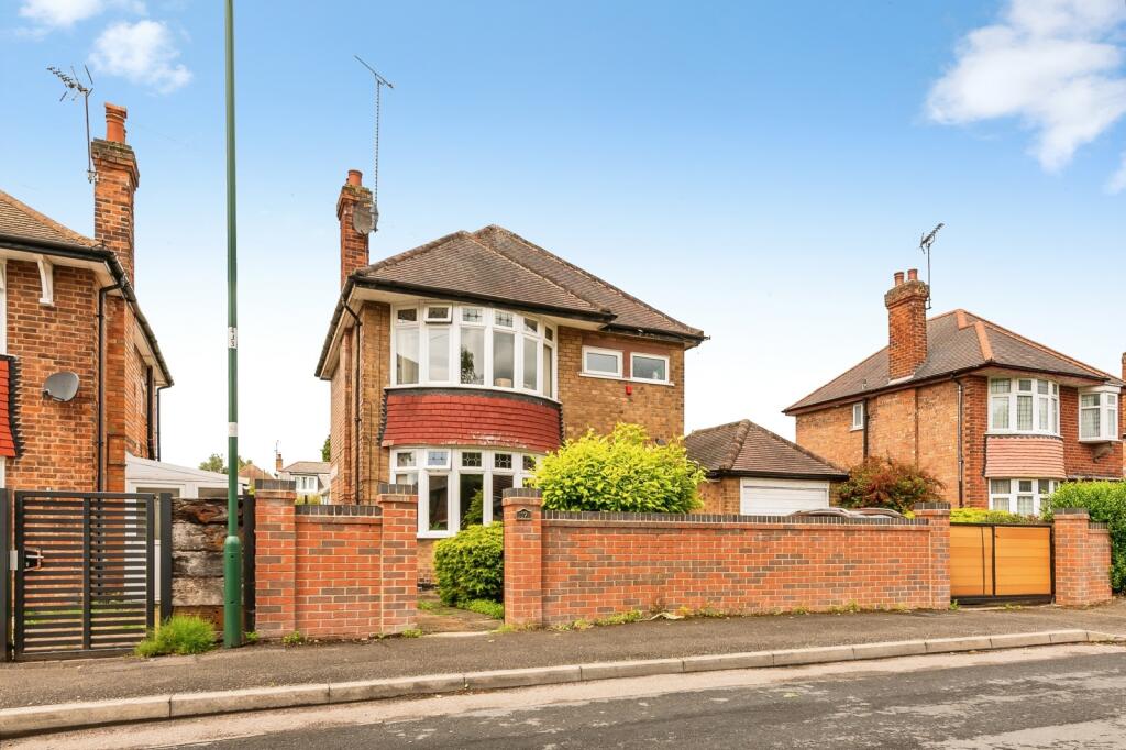 Main image of property: Jarvis Avenue, Nottingham, Nottinghamshire, NG3