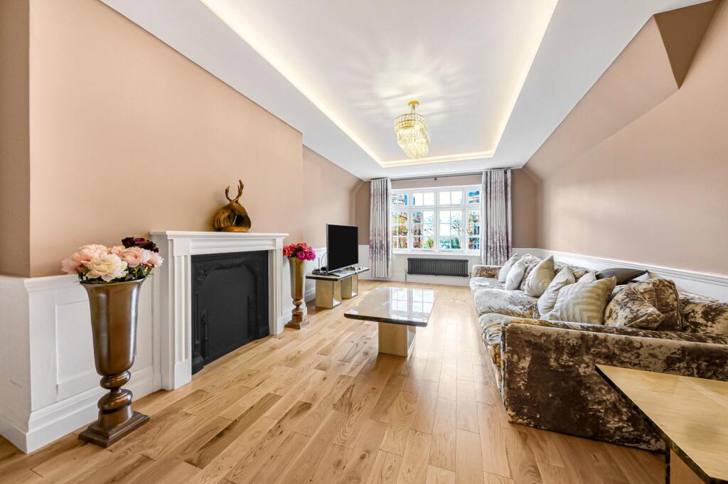 Main image of property: Clifton Court, NW8