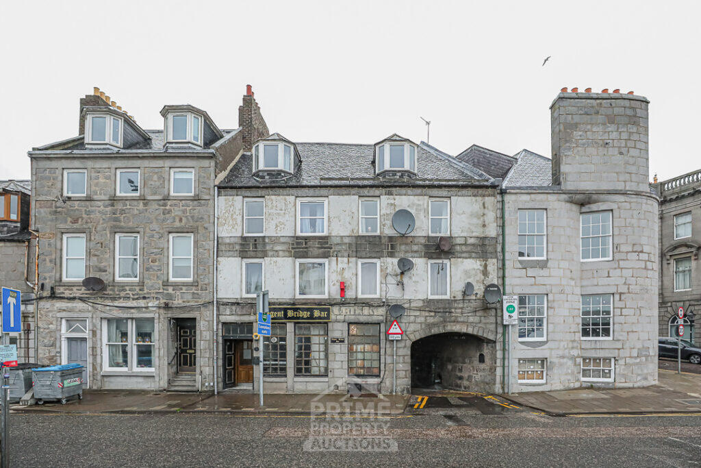 30a Regent Quay, Aberdeen, AB11 5AH